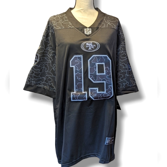 Deebo Samuel #19 49ers Jersey - Picture 1 of 5